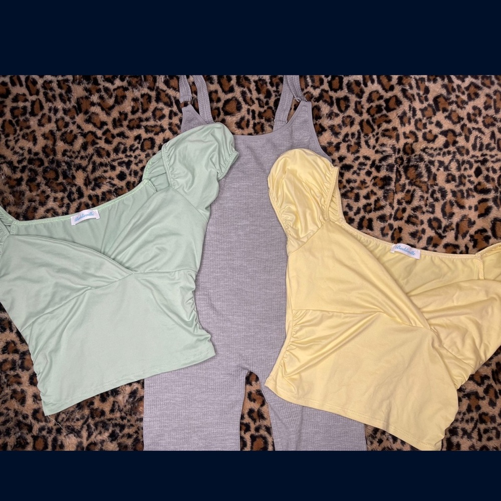 Baddieville Bundle